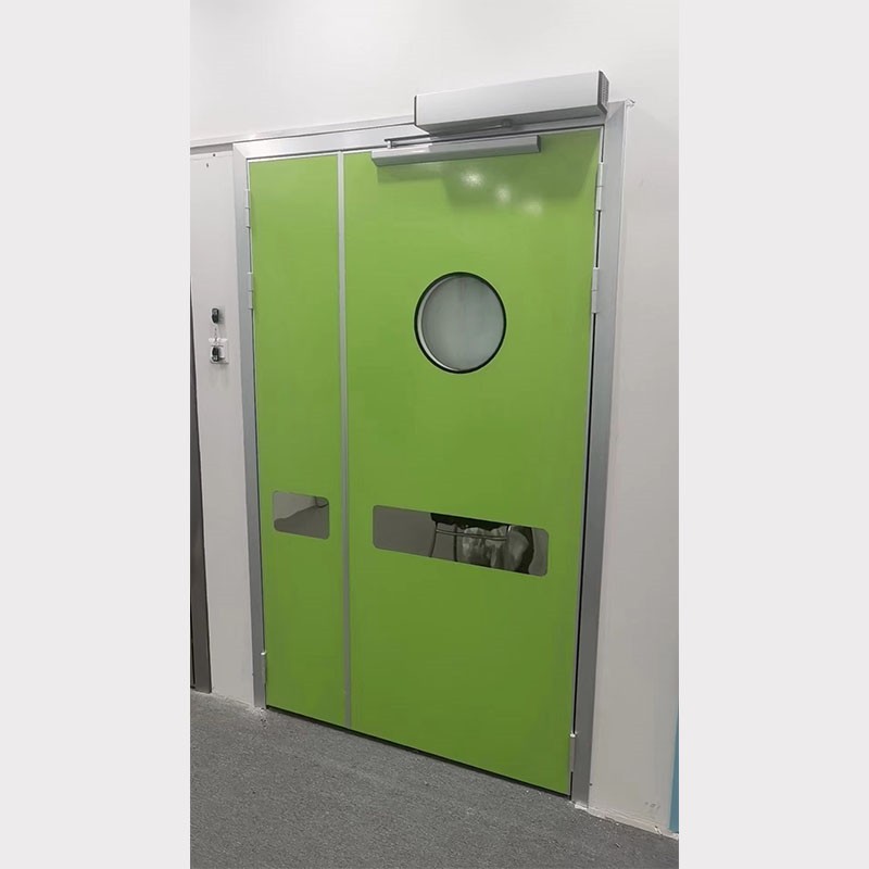 银川医用防辐射铅门