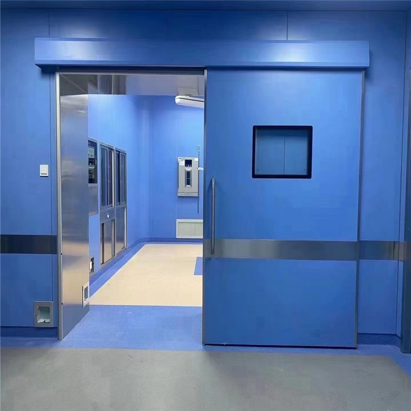 银川x光机房铅门