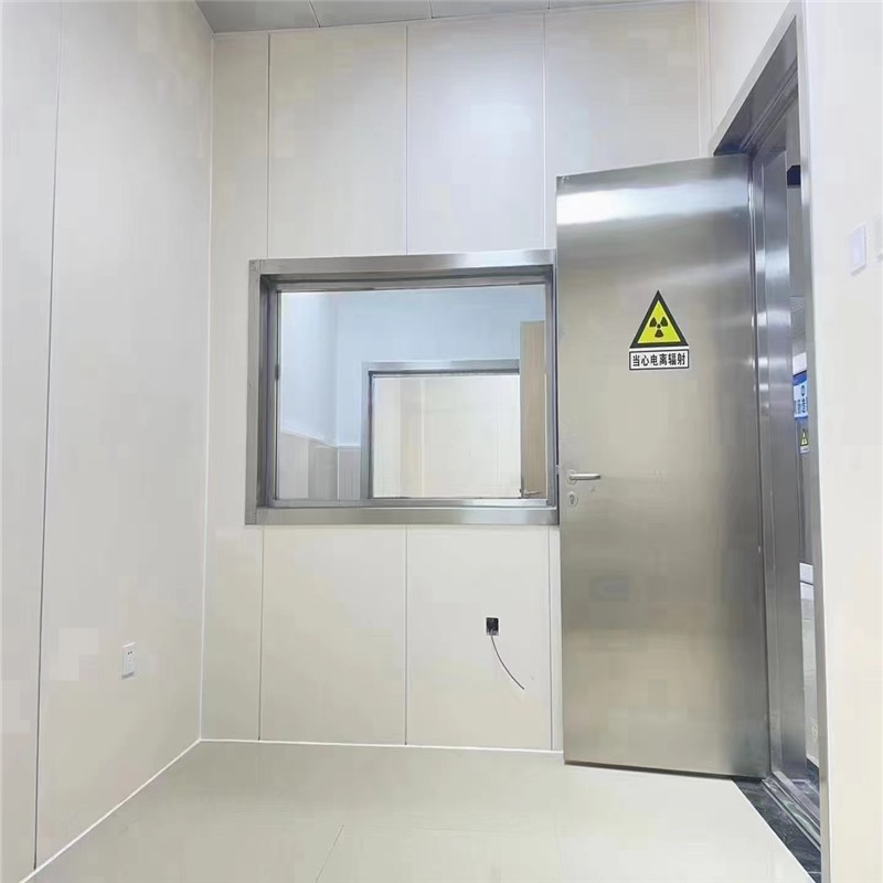 银川防辐射医用铅门
